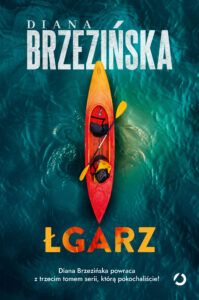 Łgarz — okładka e-booka