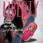 Liberty. Jak zostałam szpiegiem — okładka e-booka