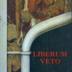 Liberum veto. Studium porównawczo-historyczne — okładka e-booka