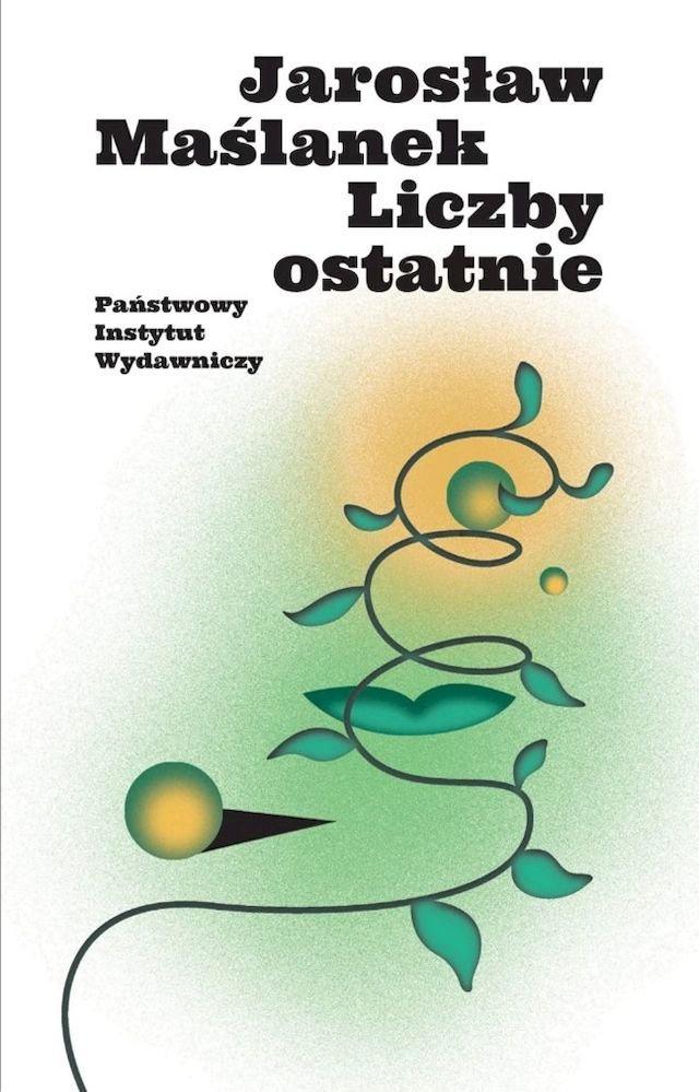 Tytuł: Liczby ostatnie
Autor: Jarosław Maślanek
Wydawnictwo: PIW
Formaty: EPUB, MOBI