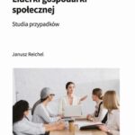 Liderki gospodarki społecznej. Studia przypadków — okładka e-booka
