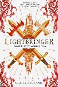Lightbringer. Świetlisty monarcha — okładka e-booka