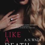 Like A Death #2 — okładka e-booka