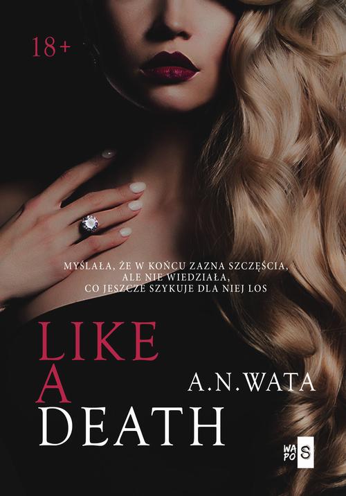 Like A Death #2 — okładka e-booka