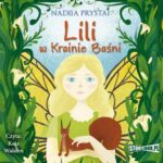 Lili w Krainie Baśni — okładka audiobooka