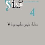 Linguarum Silva. T. 4: W kręgu zagadnień języka i tekstu — okładka wydania