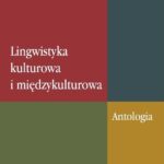 Lingwistyka kulturowa i międzykulturowa — okładka e-booka