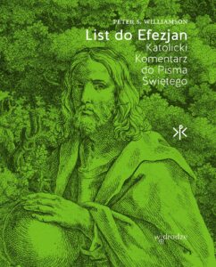 List do Efezjan — okładka e-booka