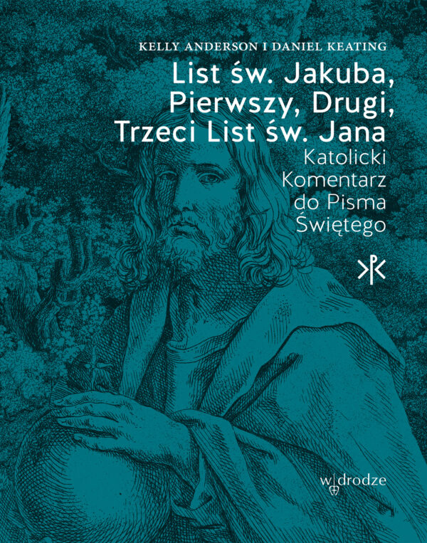 List św. Jakuba, Pierwszy, Drugi, Trzeci List św. Jana — okładka