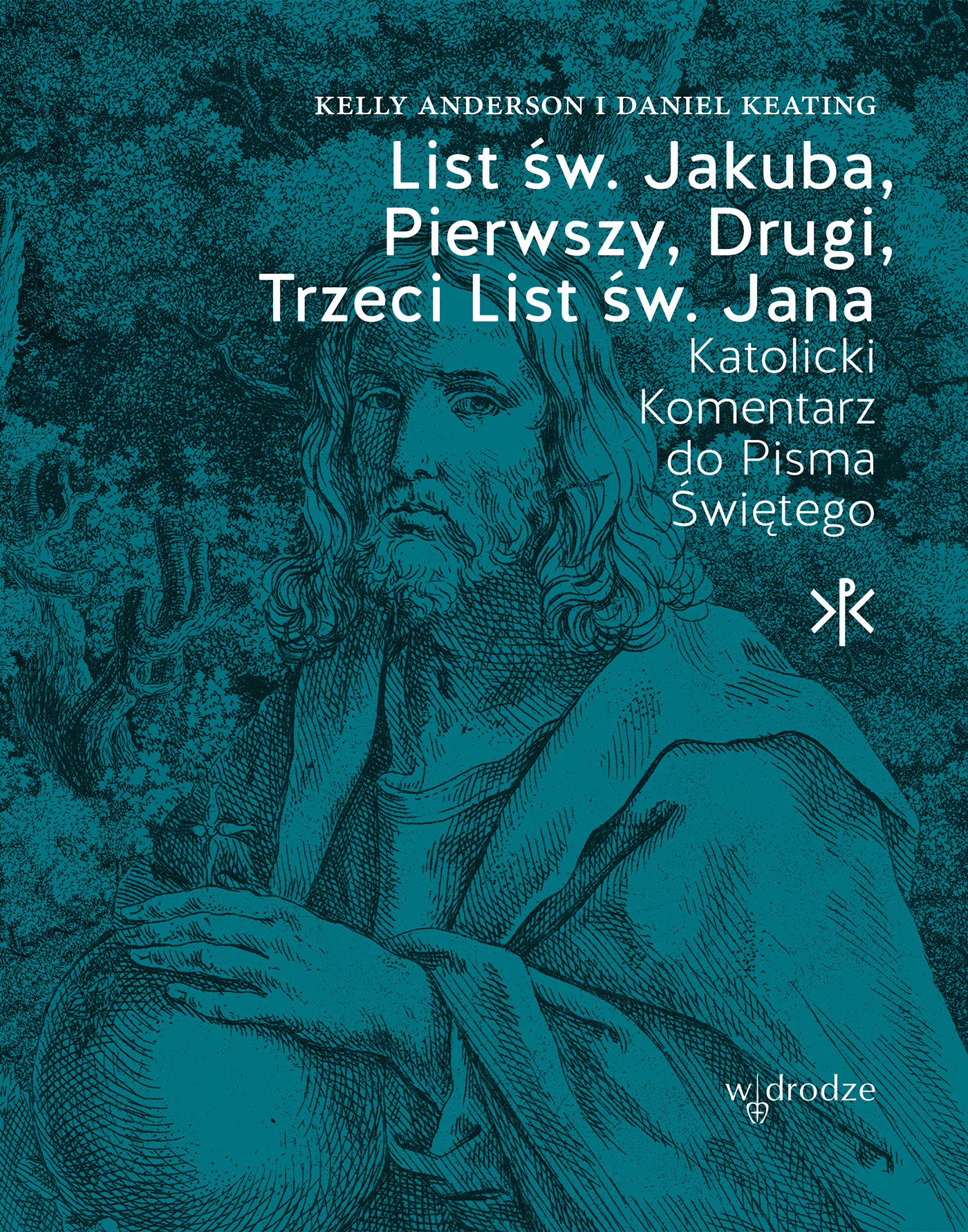 Tytuł: List św. Jakuba, Pierwszy, Drugi, Trzeci List św. Jana
Autor: Kelly Anderson, Daniel Keating
Wydawnictwo: W drodze
Formaty: EPUB, MOBI