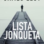 Lista Jonqueta — okładka e-booka