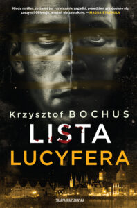 Lista Lucyfera — okładka e-booka