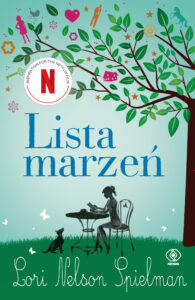 Lista marzeń — okładka e-booka