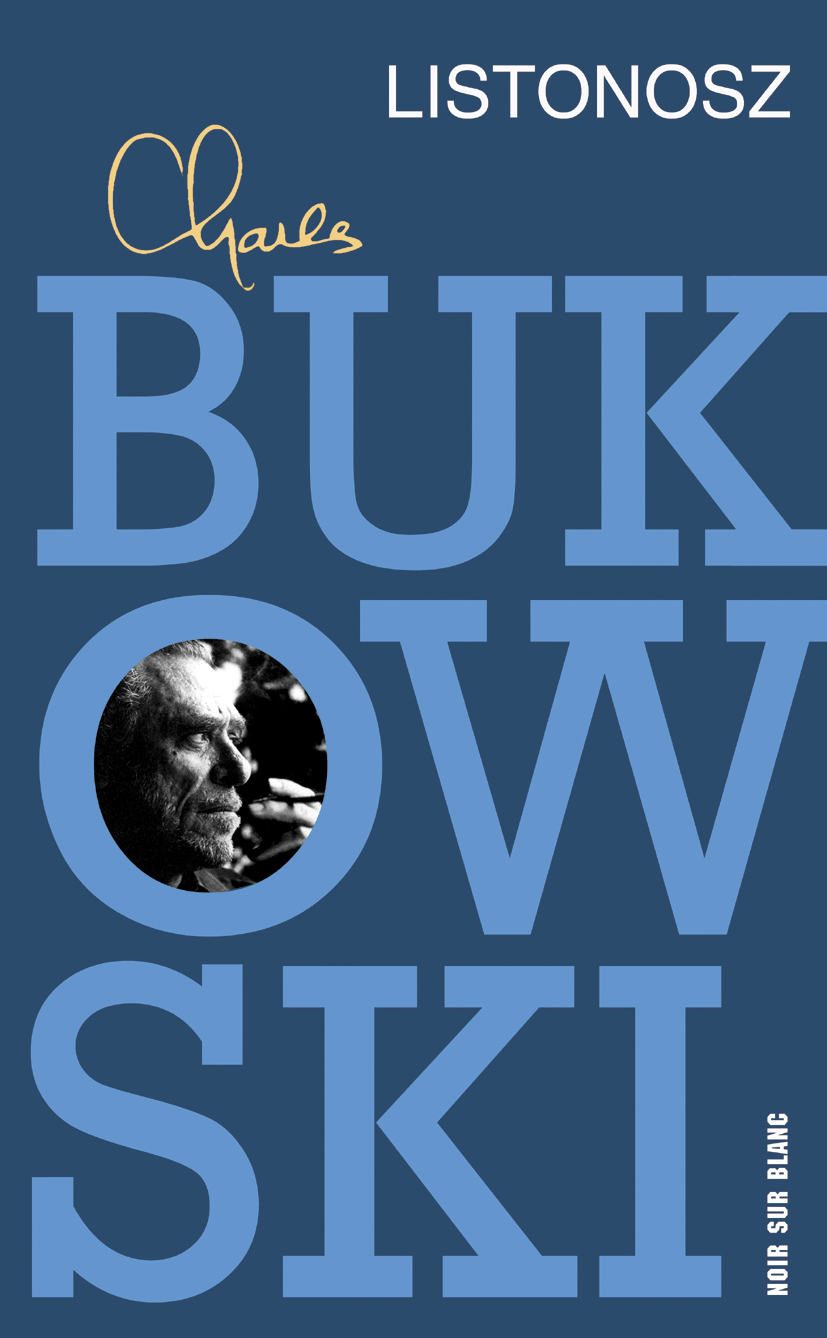 Listonosz — okładka e-booka
