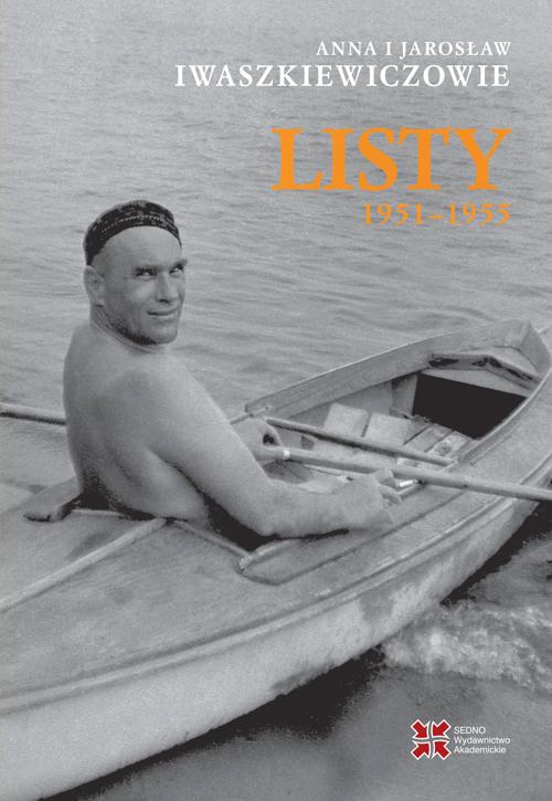 Tytuł: Listy 1951-1955
Autor: Anna Iwaszkiewicz, Jaroslaw Iwaszkiewicz
Wydawnictwo: Sedno
Formaty: EPUB, MOBI, PDF