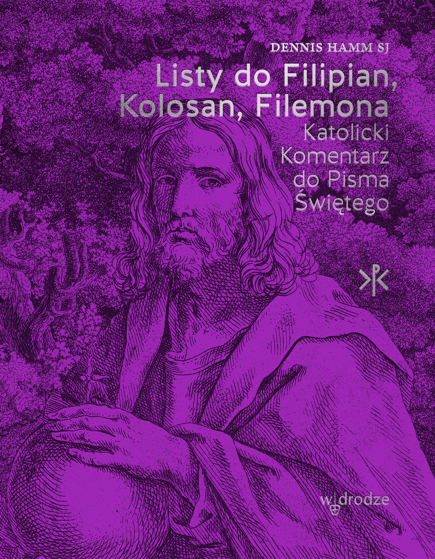 Tytuł: Listy do Filipian, Kolosan, Filemona
Autor: Dennis Hamm SJ
Wydawnictwo: W drodze
Formaty: EPUB, MOBI