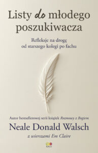 Listy do młodego poszukiwacza. Refleksje na drogę od starszego kolegi po fachu — okładka e-booka