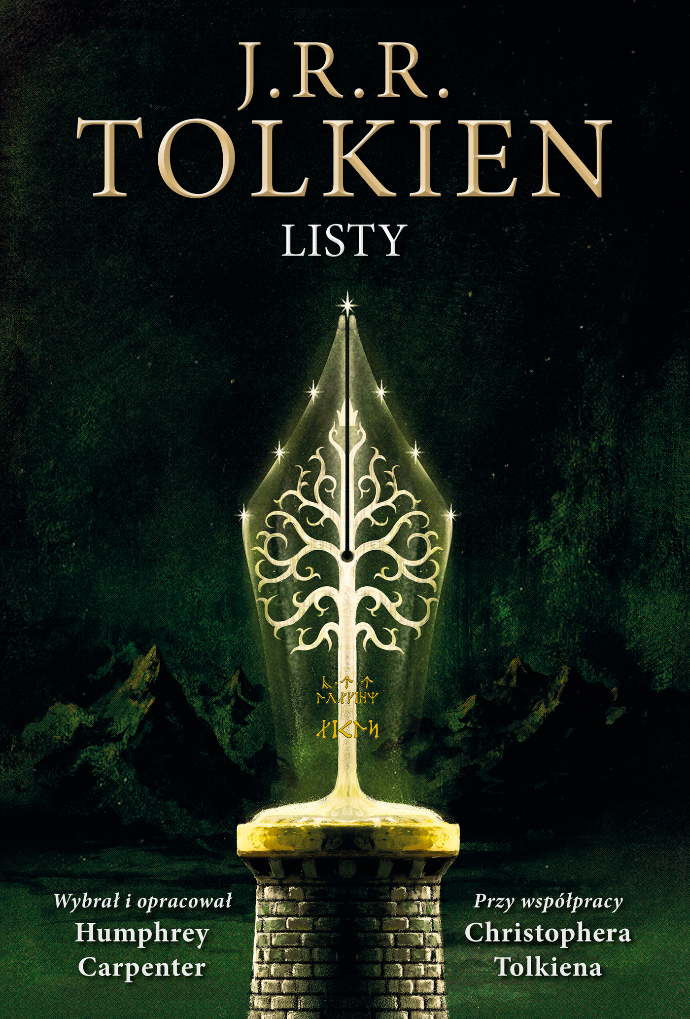Tytuł: Listy J.R.R. Tolkien
Autor: J.R.R. Tolkien
Wydawnictwo: Zysk i S-ka
Formaty: EPUB, MOBI