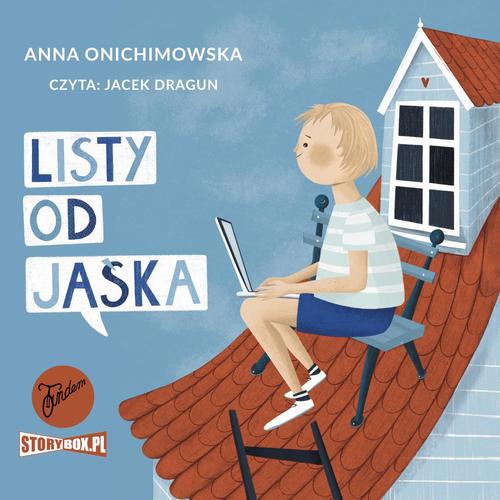 Tytuł: Listy od Jaśka
Autor: Anna Onichimowska
Wydawnictwo: Storybox
Formaty: MP3