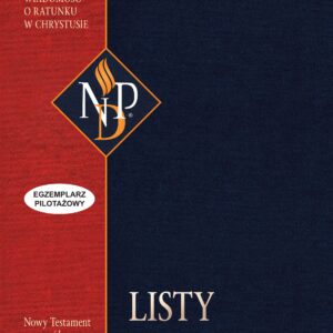 Tytuł: Listy Piotra (NPD)
Autor: 
Wydawnictwo: Wydawnictwa NPD
Formaty: EPUB, MOBI
