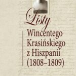 Listy Wincentego Krasińskiego z Hiszpanii (1808-1809) — okładka e-booka
