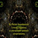 Literaci pogańscy w pierwszych wiekach chrystianizmu — okładka e-booka