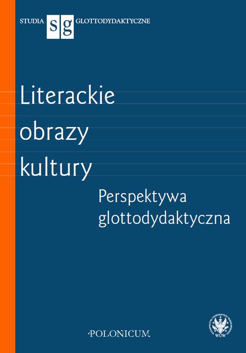 Tytuł: Literackie obrazy kultury
Autor: 
Wydawnictwo: Wydawnictwa Uniwersytetu Warszawskiego
Formaty: PDF, EPUB, MOBI