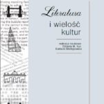Literatura i wielość kultur — okładka e-booka