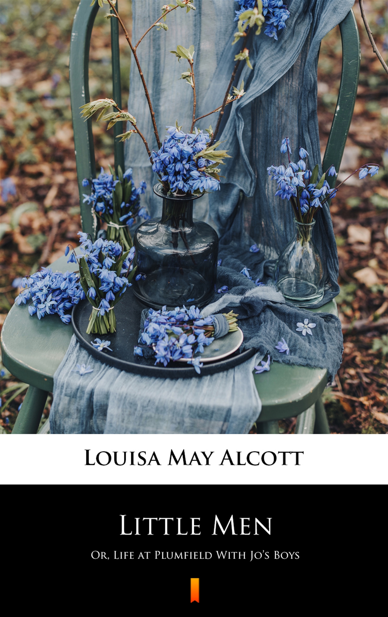 Tytuł: Little Men. Or, Life at Plumfield With Jo’s Boys
Autor: Louisa May Alcott
Wydawnictwo: KtoCzyta.pl
Formaty: EPUB, MOBI