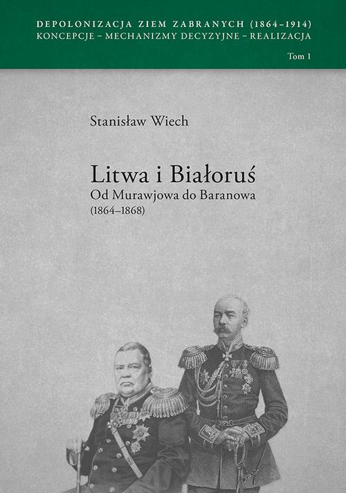 Tytuł: Litwa i Białoruś Od Murawjowa do Baranowa (1864-1868)
Autor: 
Wydawnictwo: Uniwersytet Jana Kochanowskiego
Formaty: PDF