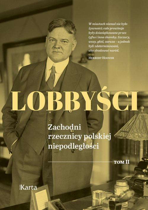 Tytuł: Lobbyści. Tom II
Autor: Opracowanie zbiorowe
Wydawnictwo: Karta
Formaty: MOBI, EPUB
