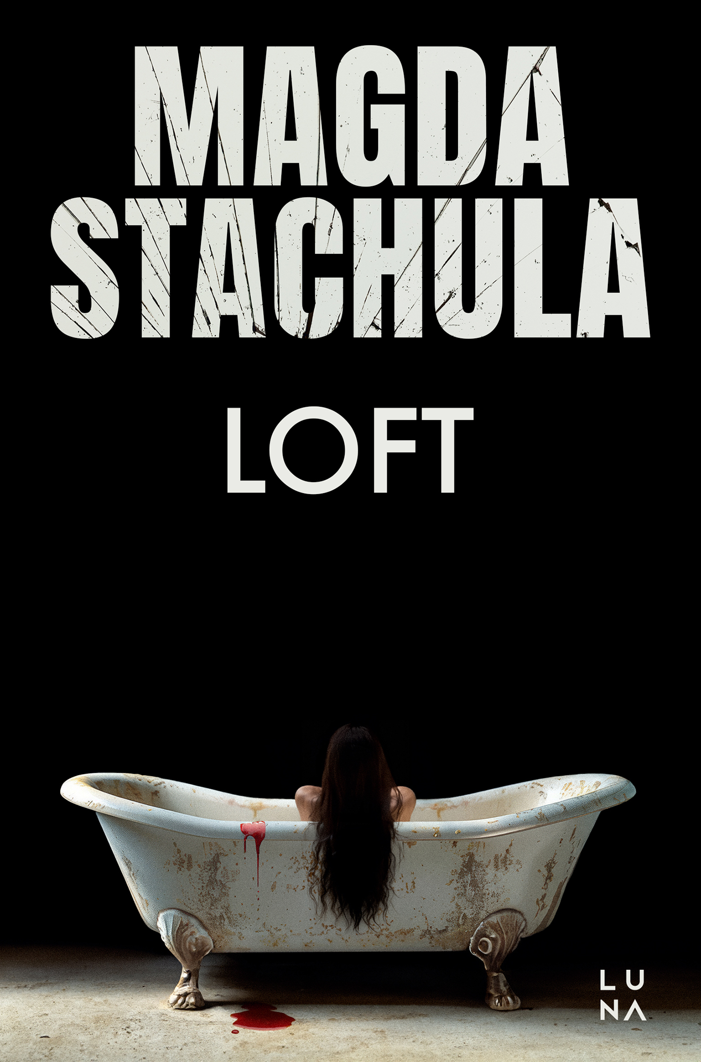 Tytuł: Loft
Autor: Magda Stachula
Wydawnictwo: Wydawnictwo Luna
Formaty: EPUB, MOBI