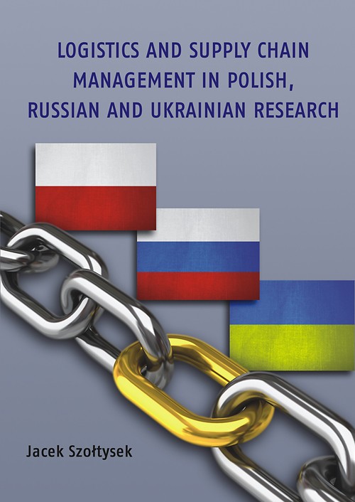 Tytuł: Logistics and Supply Chain Management in Polish, Russian and Ukrainian Research
Autor: 
Wydawnictwo: Wydawnictwo Uniwersytetu Ekonomicznego w Katowicach
Formaty: PDF