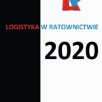 Logistyka w ratownictwie 2020 — okładka e-booka