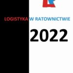 Logistyka w ratownictwie 2022 — okładka e-booka