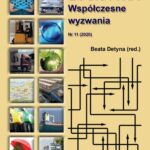 Logistyka Współczesne wyzwania — okładka e-booka