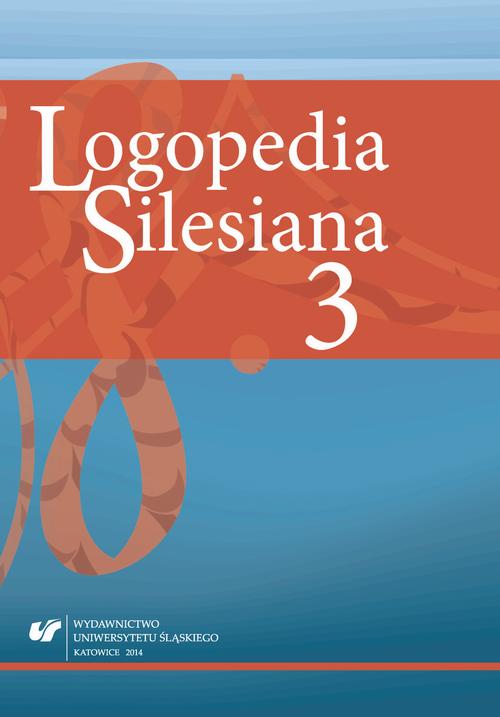 Tytuł: Logopedia Silesiana. T. 3
Autor: 
Wydawnictwo: Wydawnictwo Uniwersytetu Śląskiego
Formaty: PDF