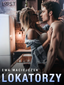 Lokatorzy – opowiadanie erotyczne — okładka e-booka