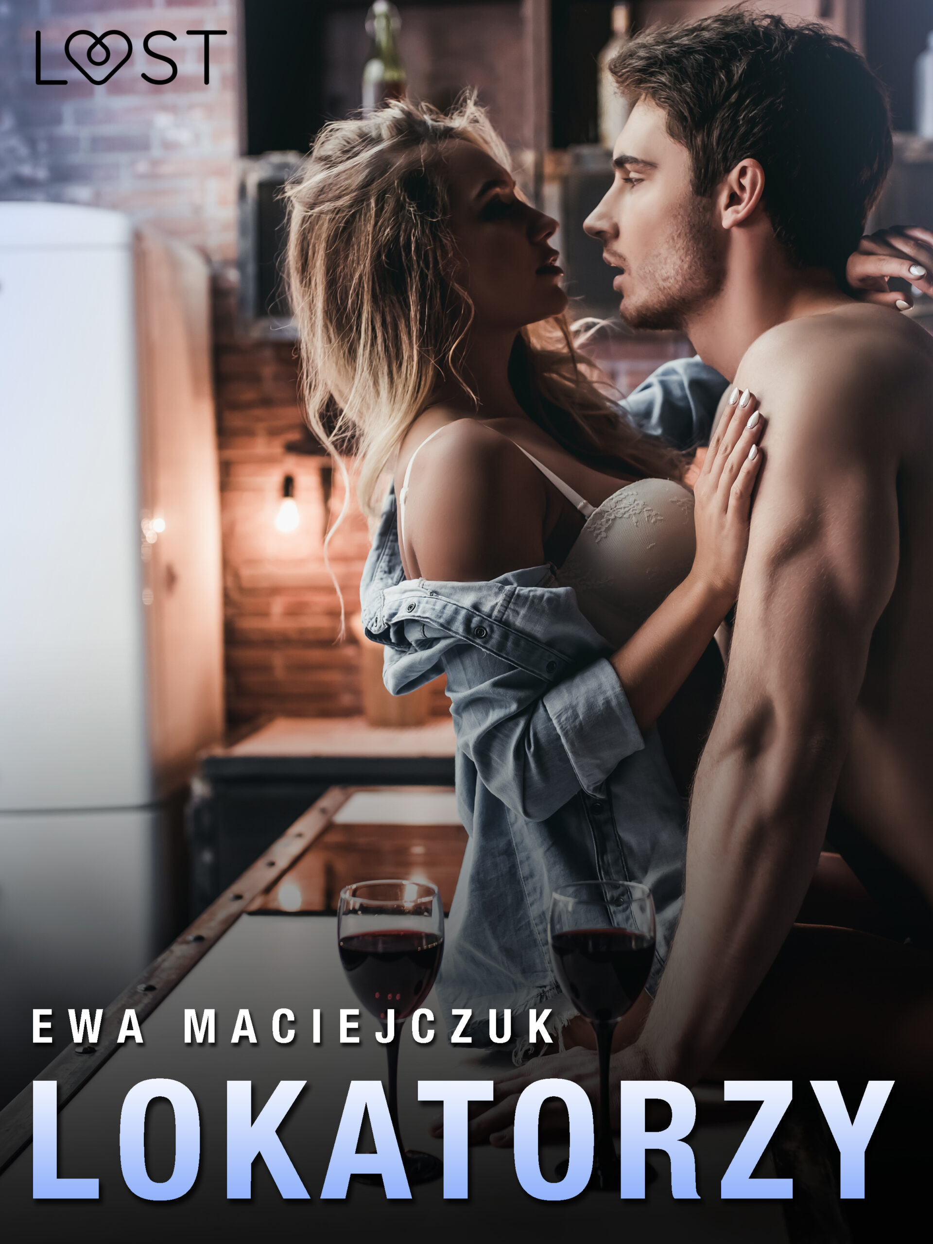 Tytuł: Lokatorzy – opowiadanie erotyczne
Autor: Ewa Maciejczuk
Wydawnictwo: LUST
Formaty: EPUB, MOBI