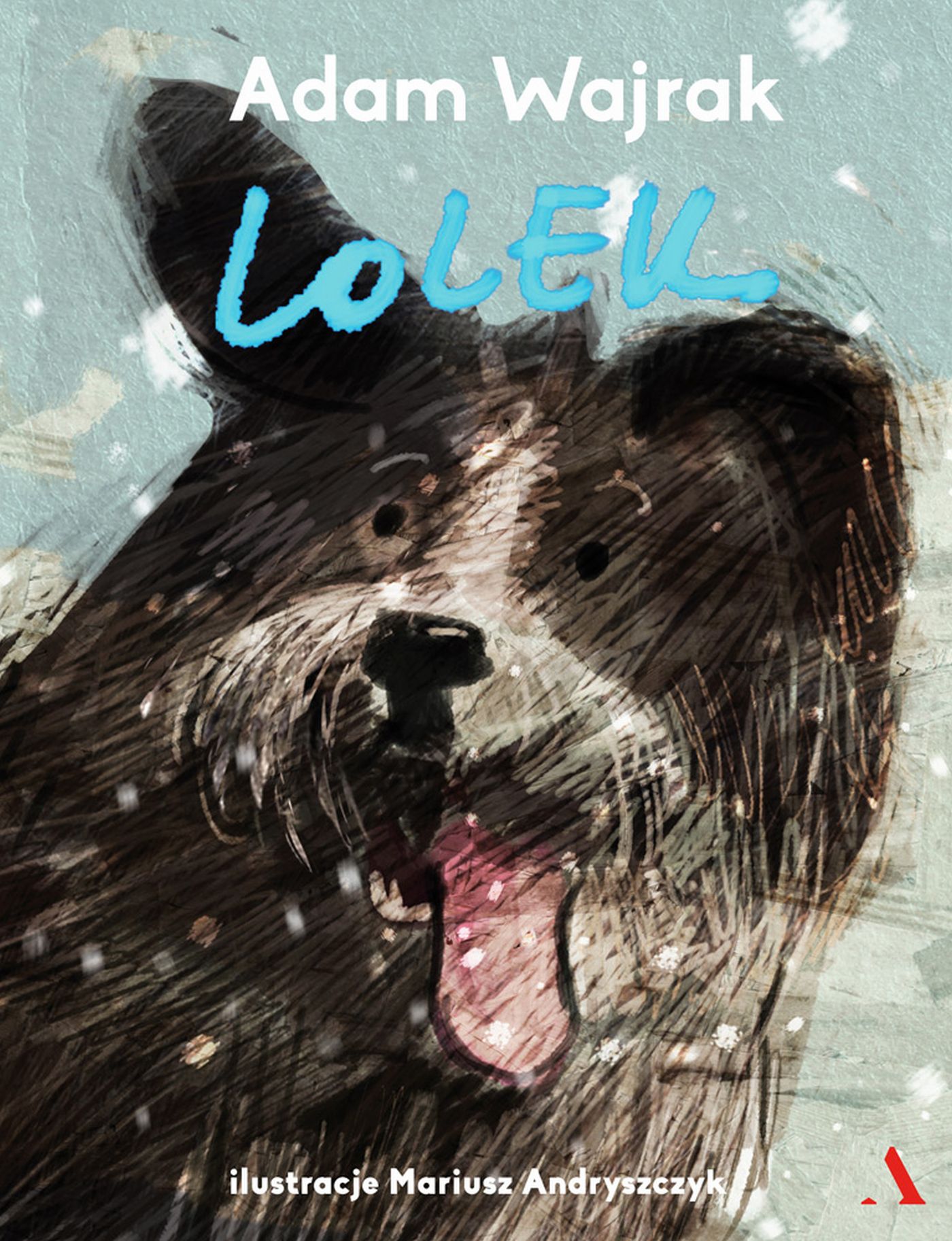Lolek — okładka e-booka