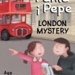 Tytuł: London mystery. Patka i Pepe
Autor: Agnieszka Szczepańska
Wydawnictwo: Estymator
Formaty: MOBI, PDF, EPUB