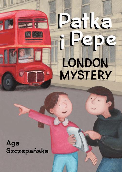 Tytuł: London mystery. Patka i Pepe
Autor: Agnieszka Szczepańska
Wydawnictwo: Estymator
Formaty: MOBI, PDF, EPUB