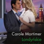Tytuł: Londyńskie negocjacje
Autor: Carole Mortimer
Wydawnictwo: Harlequin
Formaty: EPUB, MOBI