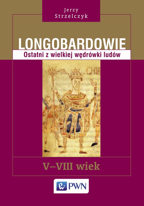Tytuł: Longobardowie. Ostatni z wielkiej wędrówki ludów. V-VIII wiek
Autor: Jerzy Strzelczyk
Wydawnictwo: Wydawnictwo Naukowe PWN
Formaty: MOBI, EPUB