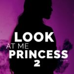Look at Me Princess 2 — okładka e-booka