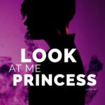Look at Me Princess — okładka e-booka