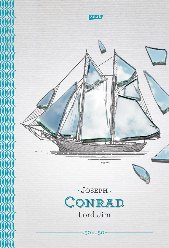 Lord Jim (2021) — okładka e-booka