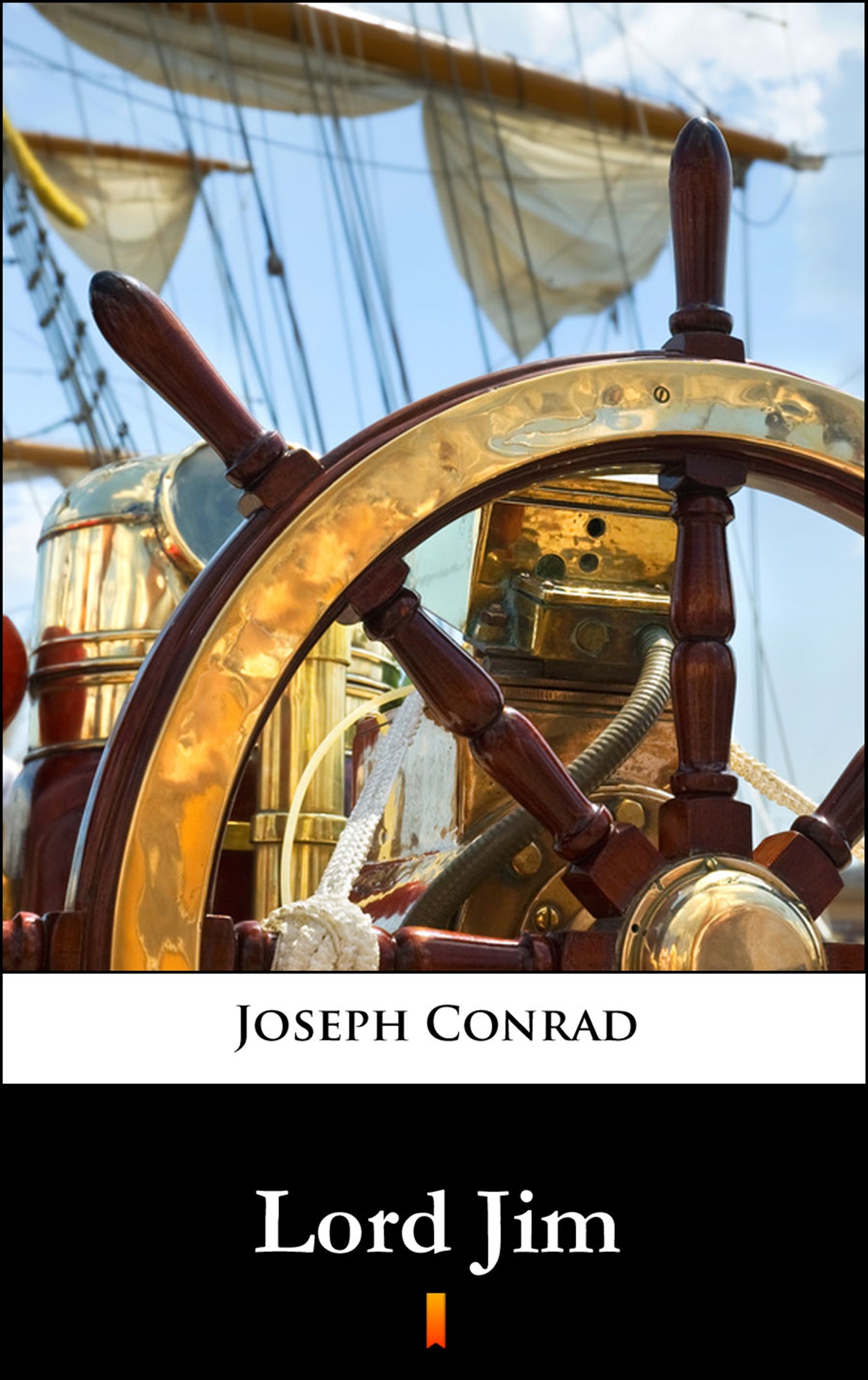Tytuł: Lord Jim
Autor: Joseph Conrad
Wydawnictwo: KtoCzyta.pl
Formaty: EPUB, MOBI