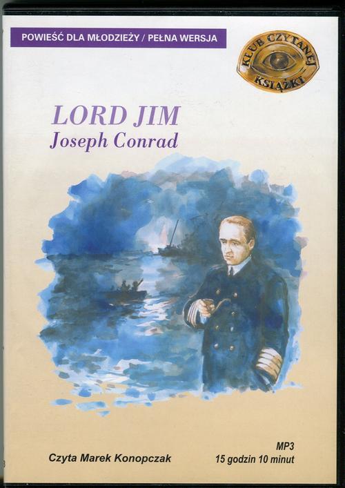 Tytuł: Lord Jim
Autor: Joseph Conrad
Wydawnictwo: SMPB
Formaty: MP3