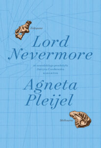 Lord Nevermore — okładka e-booka